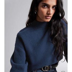 NWT Other stories dropped shoulder sweater